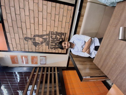 Harshit mishra  home tutor in Prayagraj.